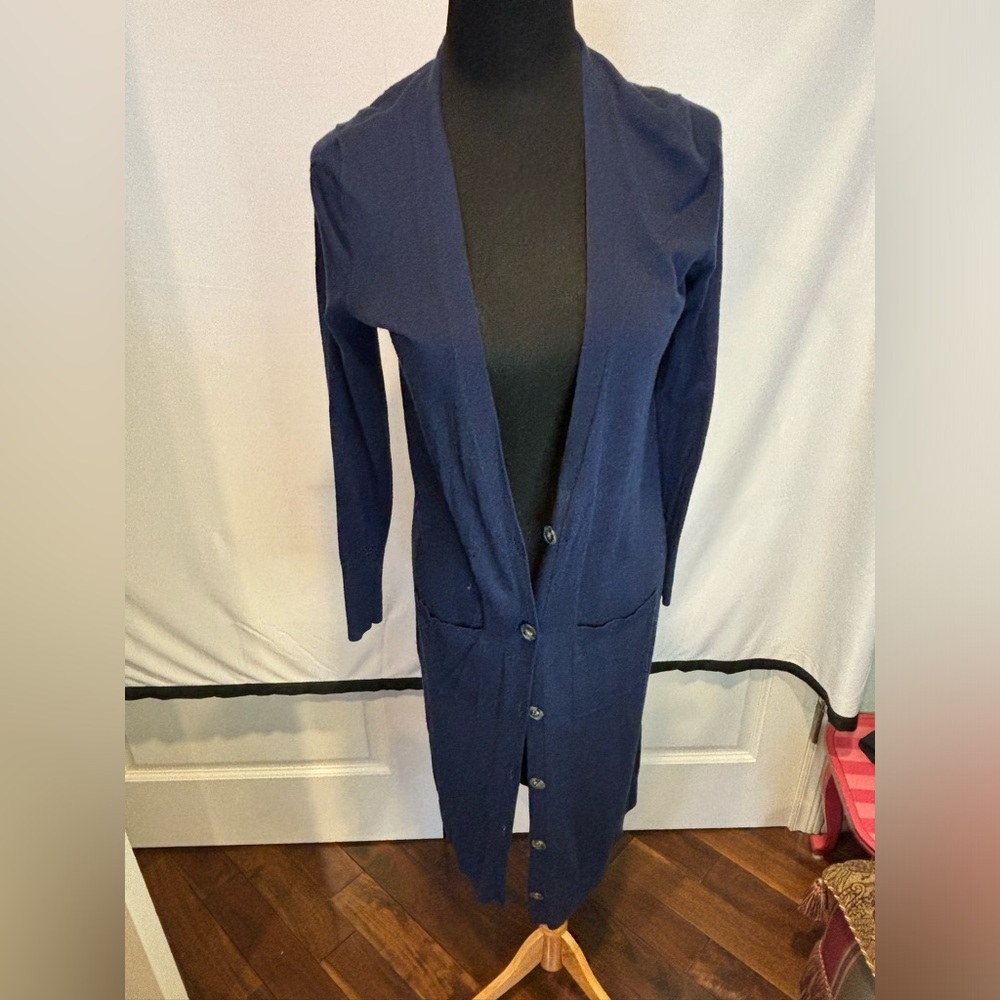 Halogen Cardigan Duster